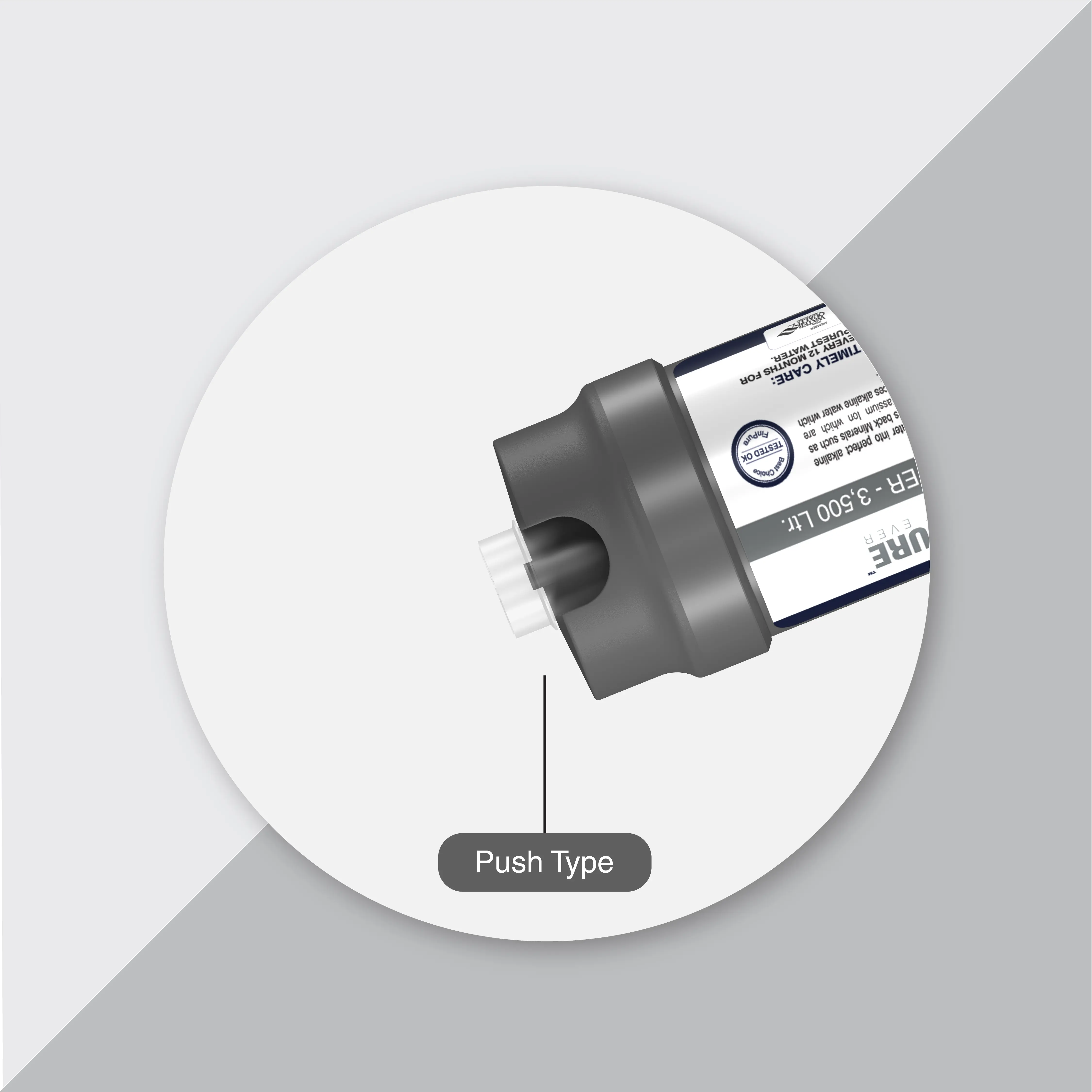 Inline Filter 4”